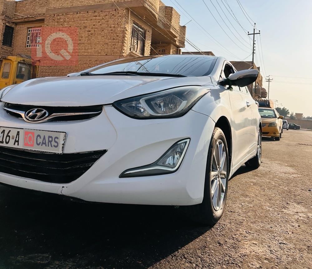 هيونداي النترا